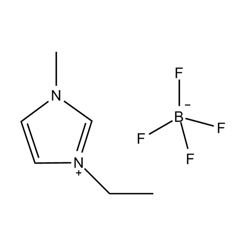 1-etyyli-3-metyyliimidatsolium tetrafluoroboraatti