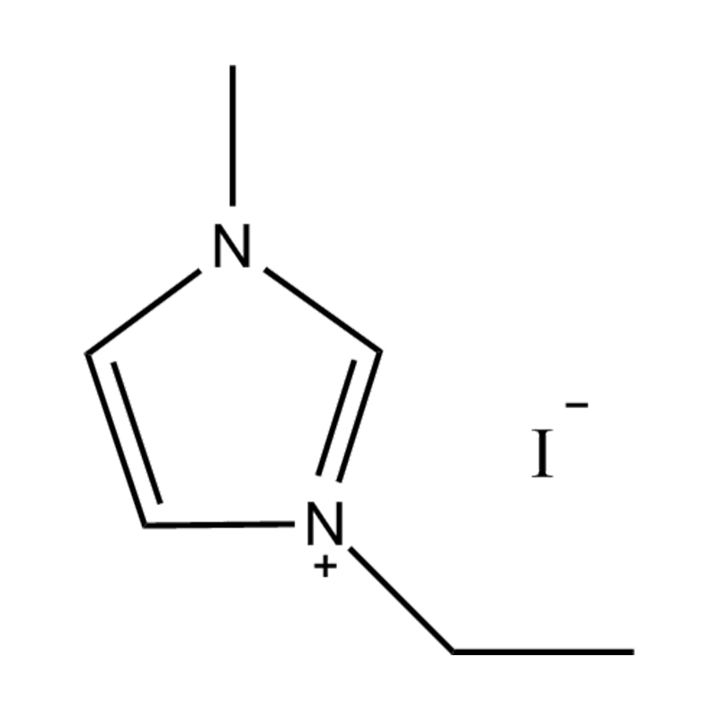 1-etyyli-3-metyyliimidatsoliumjodi