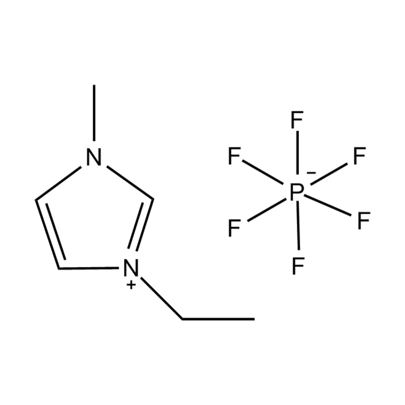 1-etyyli-3-metyyliimidatsoliumheksafluorofosfaatti