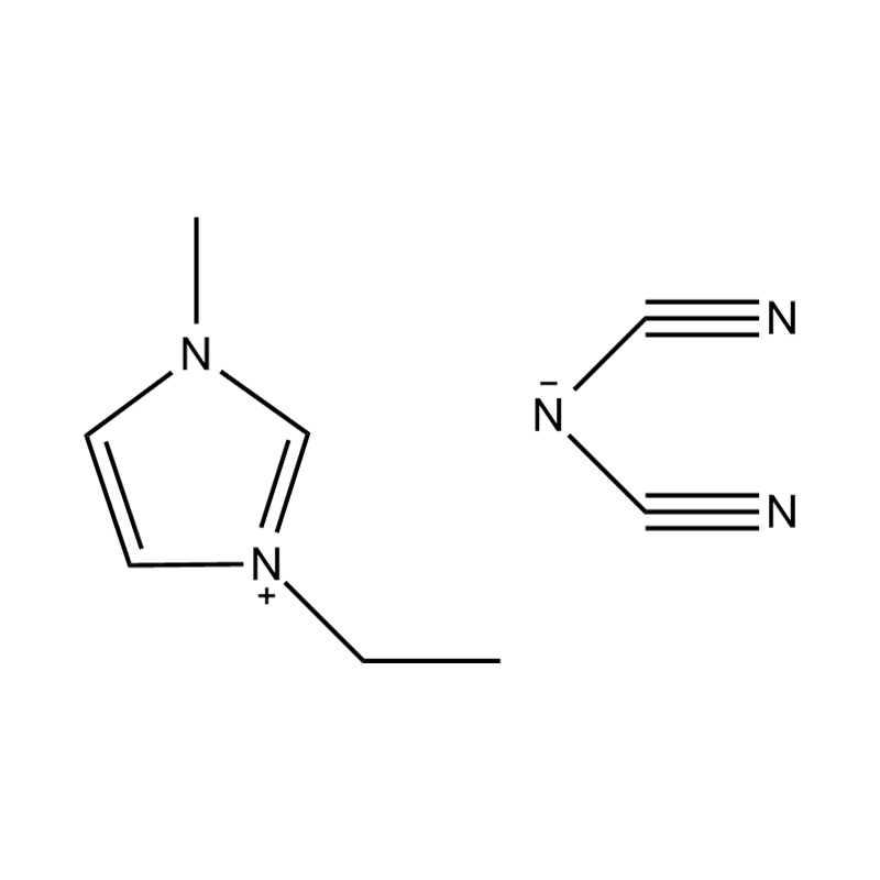 1-etyyli-3-metyyli-imidatsolium disyanamidisuola (1-etyyli-3-metyyliimidatsolium disanamidisuola)