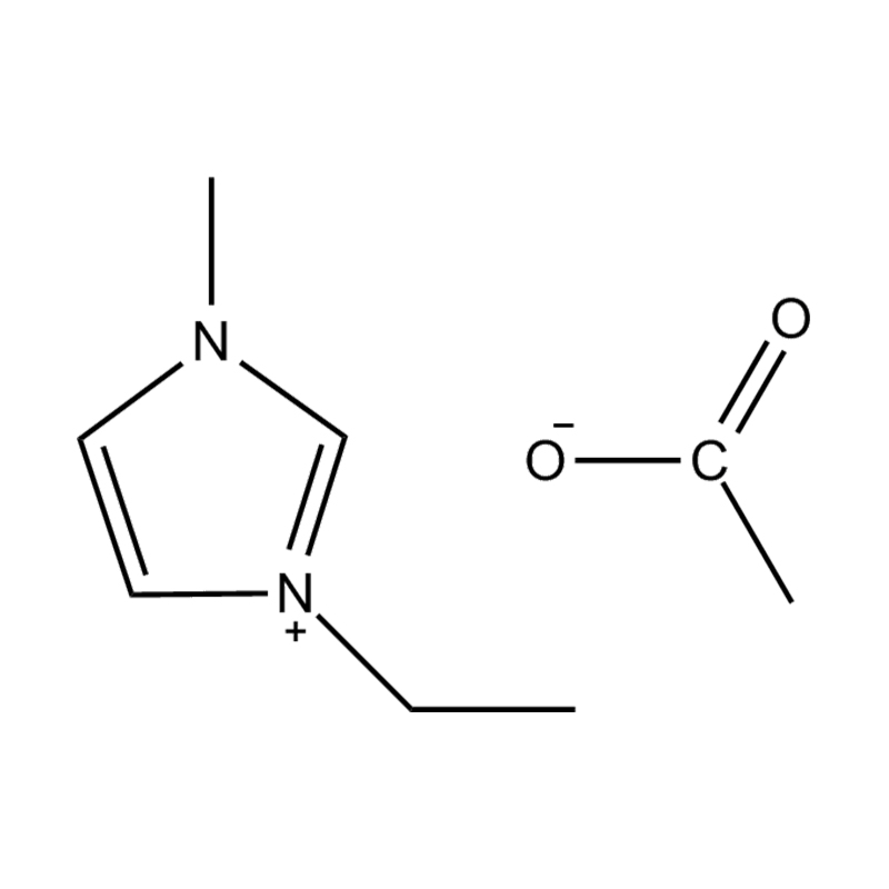 1-etyyli-3-metyyliimidatsoliumasetaatti (EMIM OAC)