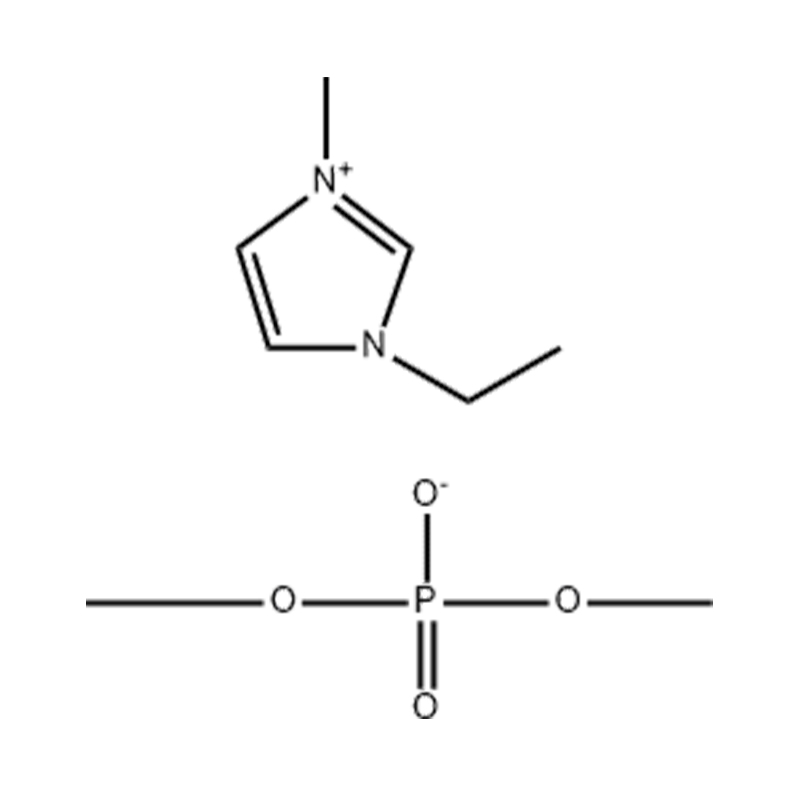 1-etyyli-3-metyyliimidatsoliumidimetyylifosfaatti