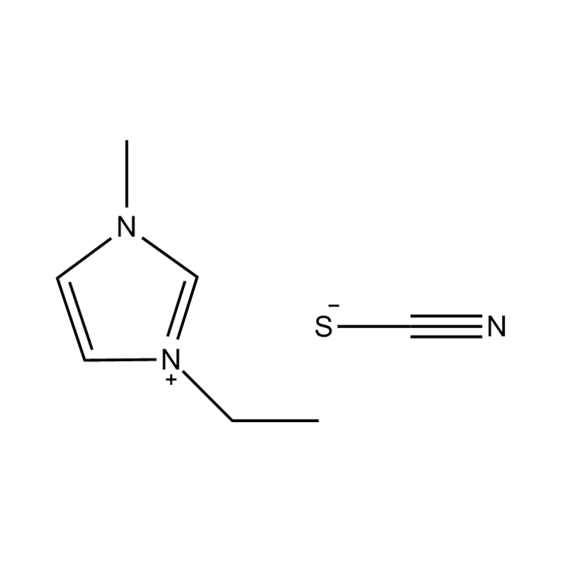 1-etyyli-3-metyyliimidatsolium tiosyanaatti