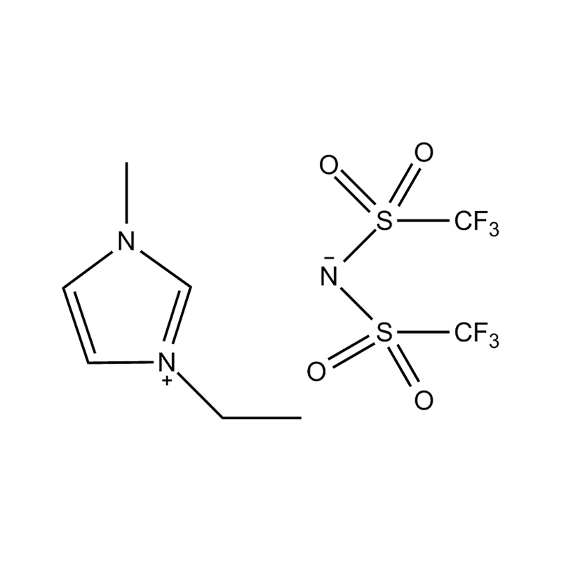 1-etyyli-3-metyyliimidatsoliumbis (trifluorometanesulfonyyli) imide