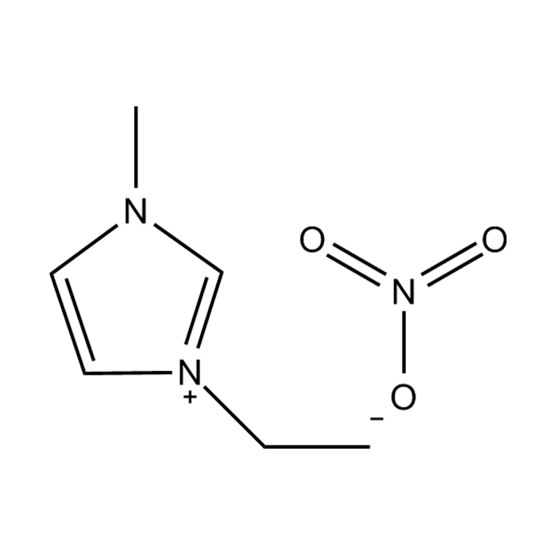 1-etyyli-3-metyyliimidatsoliumnitraatti