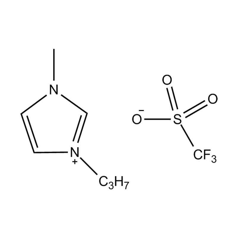 1-propyyli-3-metyyliimidatsolium trifluorimetanesulfonaatti