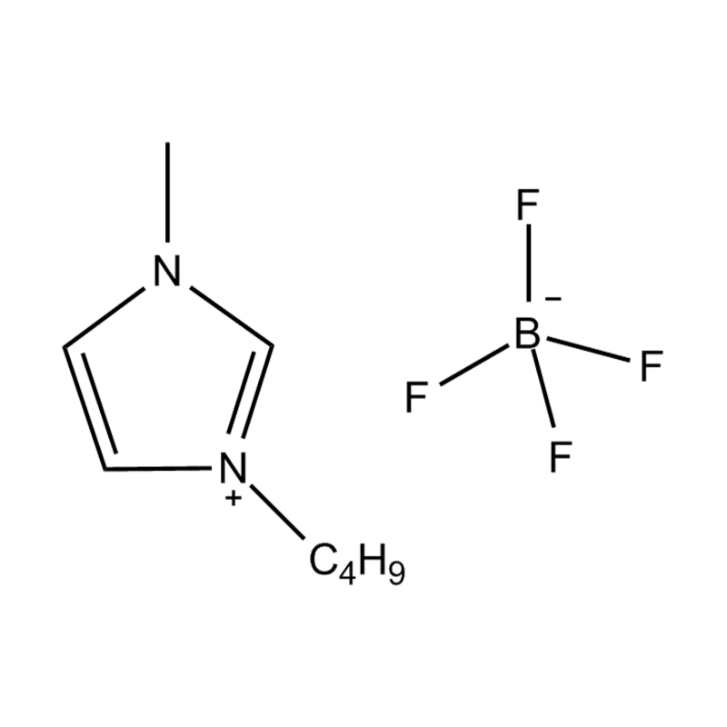 1-butyyli-3-metyyliimidatsolium tetrafluoroboraatti