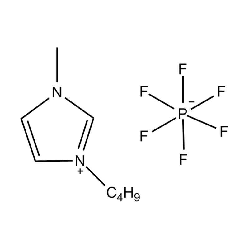 1-butyyli-3-metyyliimidatsoliumheksafluorifosfaatti