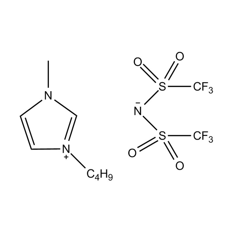 1-butyyli-3-metyyliimidatsoliumbis (trifluorometanesulfonyyli) imide