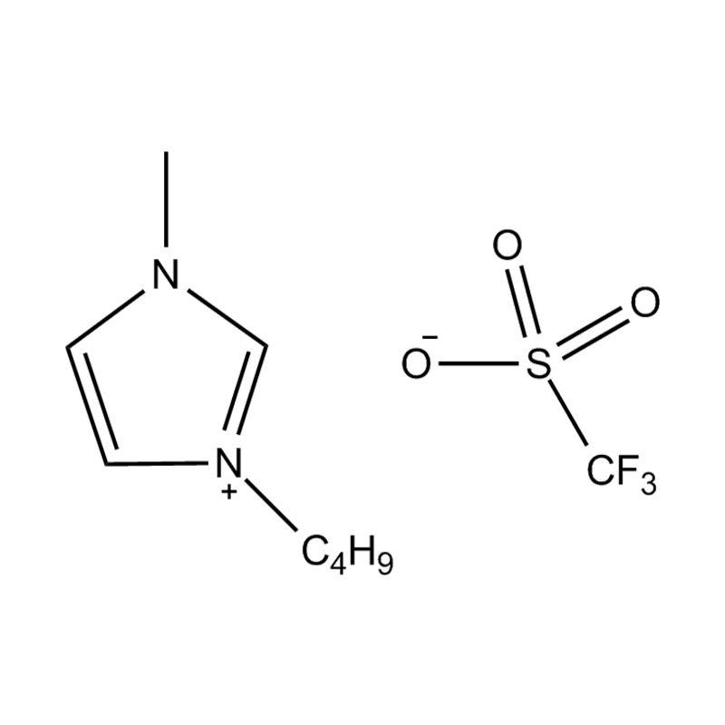 1-butyyli-3-metyyliimidatsolium trifluorimetanesulfonaatti