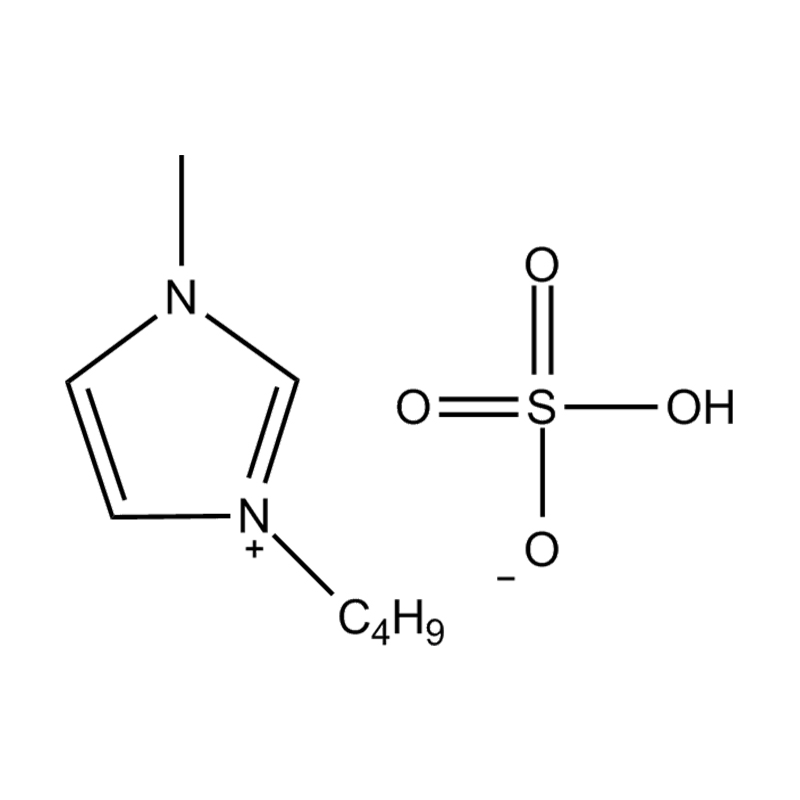 1-butyyli-3-metyyliimidatsoli-vety sulfaatti