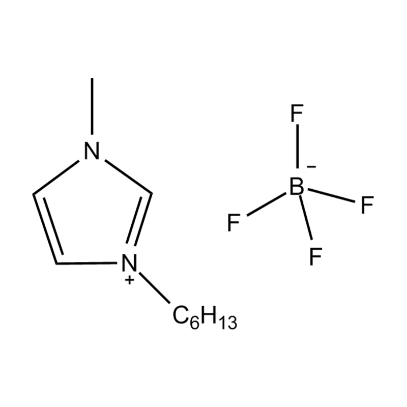 1-heksyyli-3-metyyliimidatsolium tetrafluoroboraatti