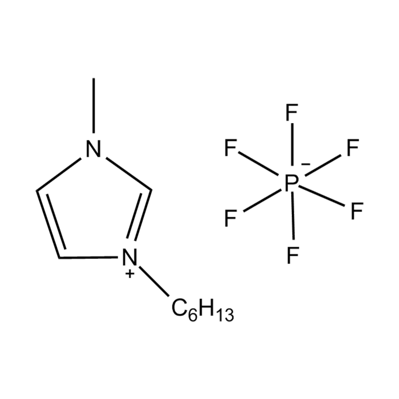 1-heksyyli-3-metyyliimidatsoliumheksafluorofosfaatti