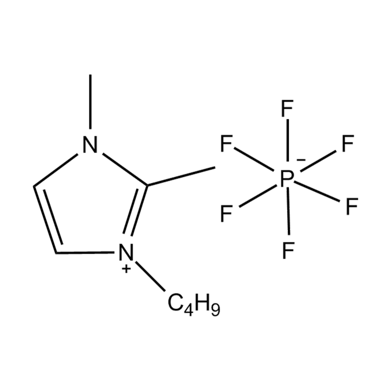 1-butyyli-2,3-dimetyyliimidatsoliumheksafluorofosfaatti