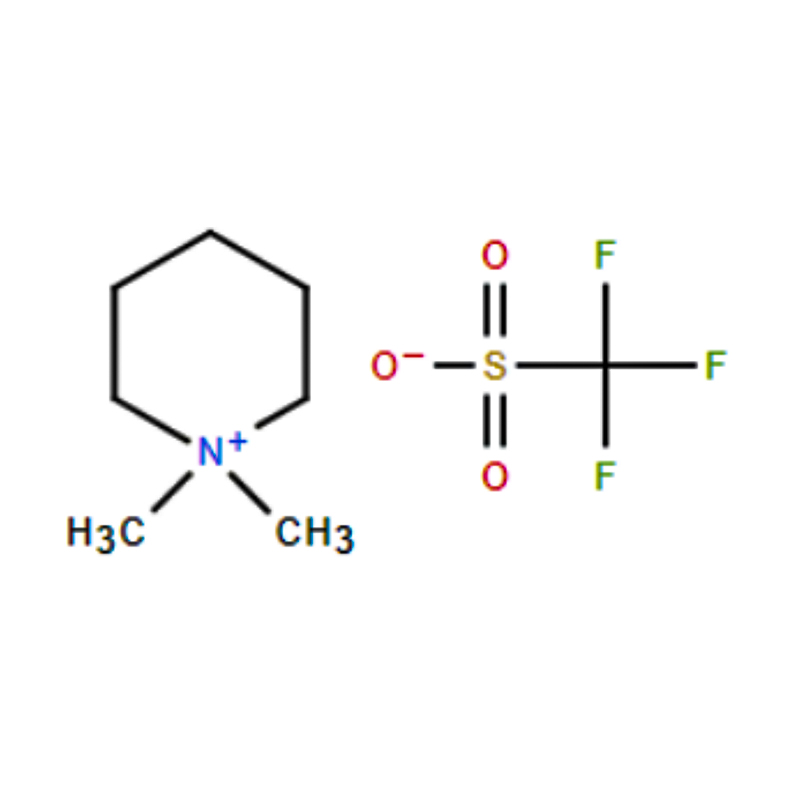 N-metyyli-N-metyylipiperidiini trifluorimetanesulfonaatti