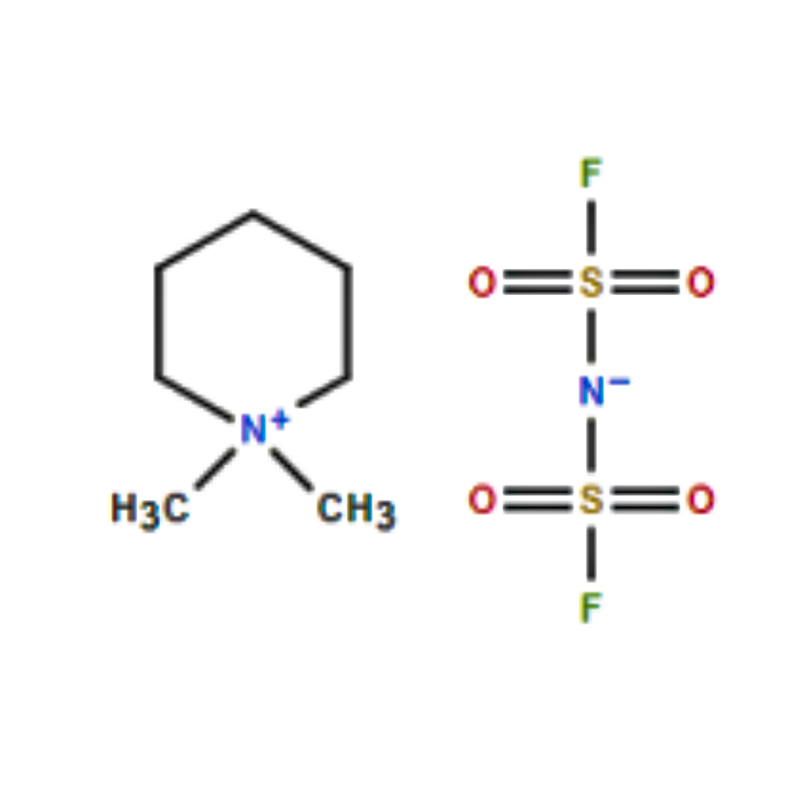 N-metyyli-N-metyylipiperidiini-difluorosulfonimidisuola