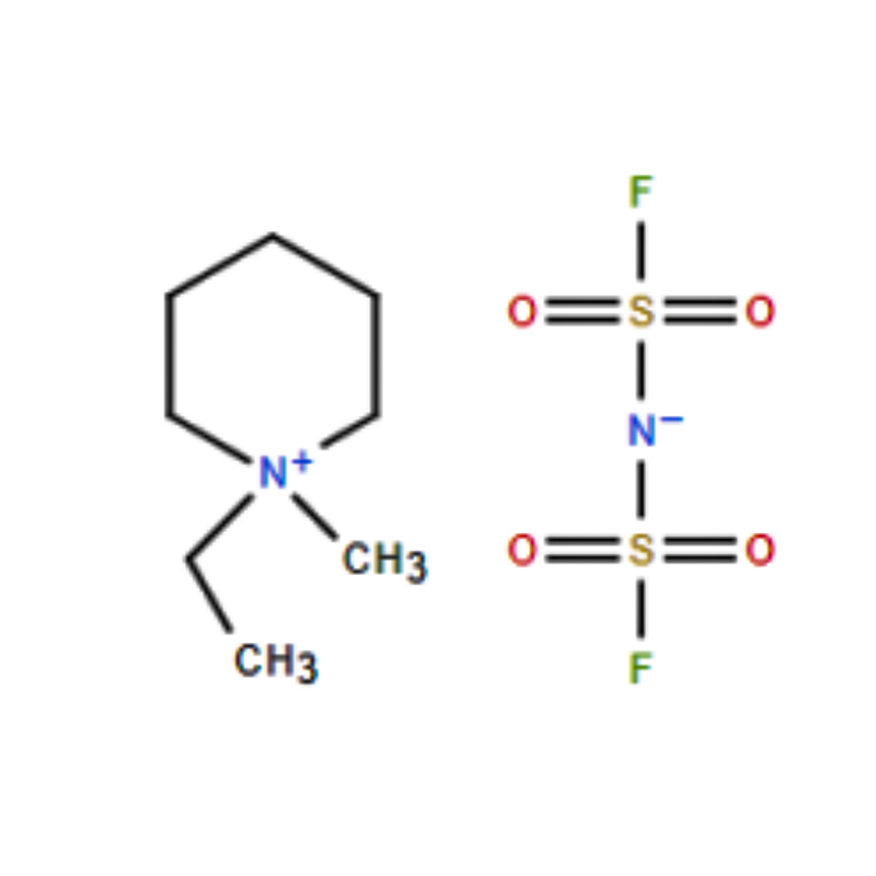 N-etyyli-N-metyylipiperidiini-difluorosulfonimidisuola