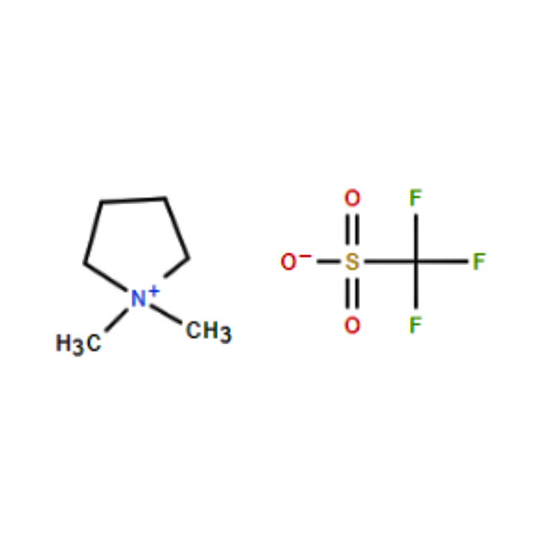 N, N-dimetyylipyrrolidinium trifluorimetanesulfonaatti