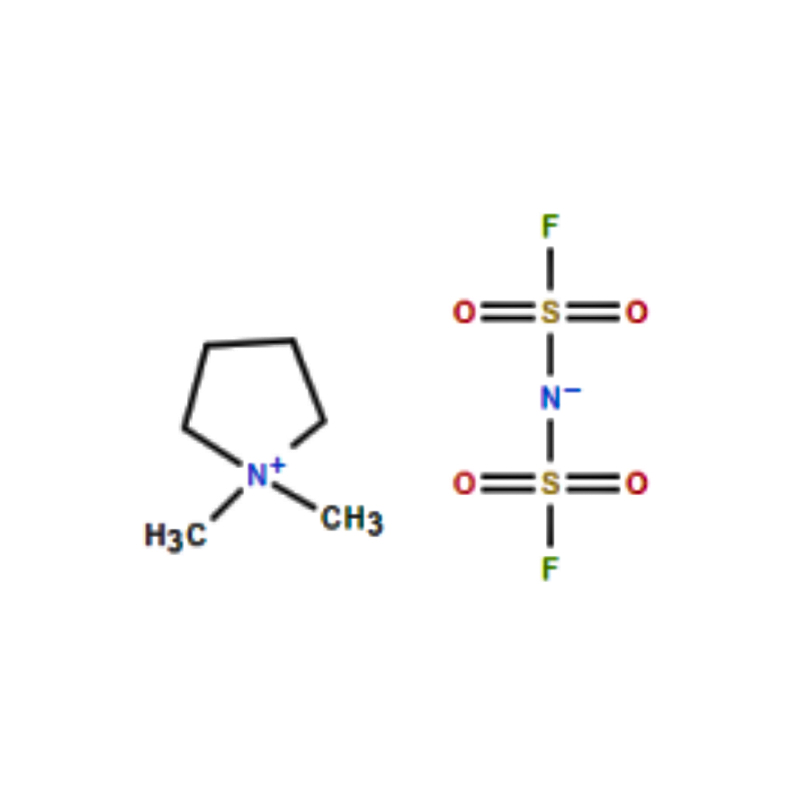 N, N-dimetyylipyrrolidinium bis (fluorosulfonyyli) imidi