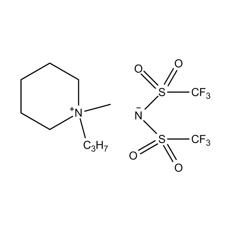 1-propyyli-1-metyylipyrrolidinium bis (trifluorimetyylisulfonyyli) imide