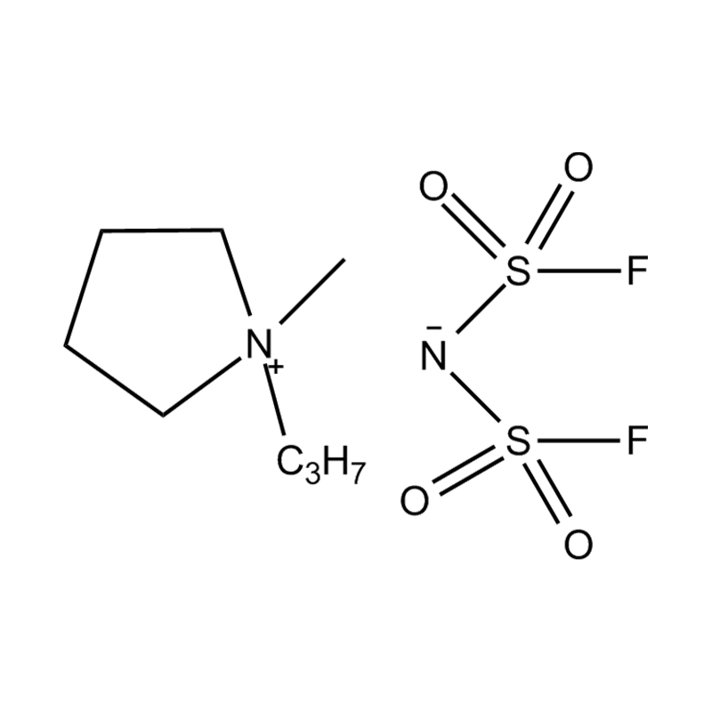 1-propyyli-1-metyylipyrrolidinium bis (fluorosulfonyyli) imidi