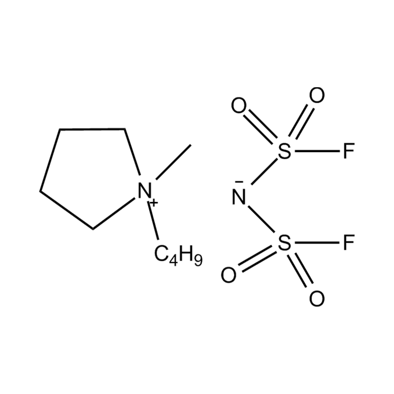 N-butyyli-N-metyylipyrrolidinium bis (fluorosulfonyyli) imidi
