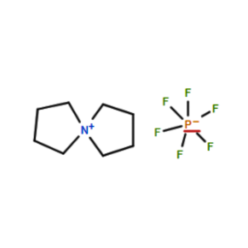 1,1-SHIRO-Bispyrrolidinium Hexafluorofosfaatti