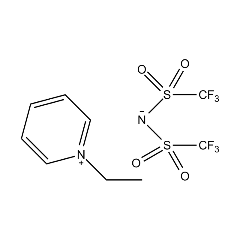 N-etyylipyridinium bis (trifluorimetyylisulfonyyli) imidi