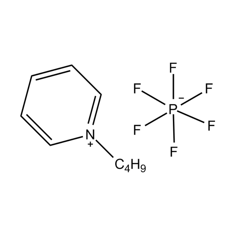 N-butyylipyridinium Hexafluorofosfaatti