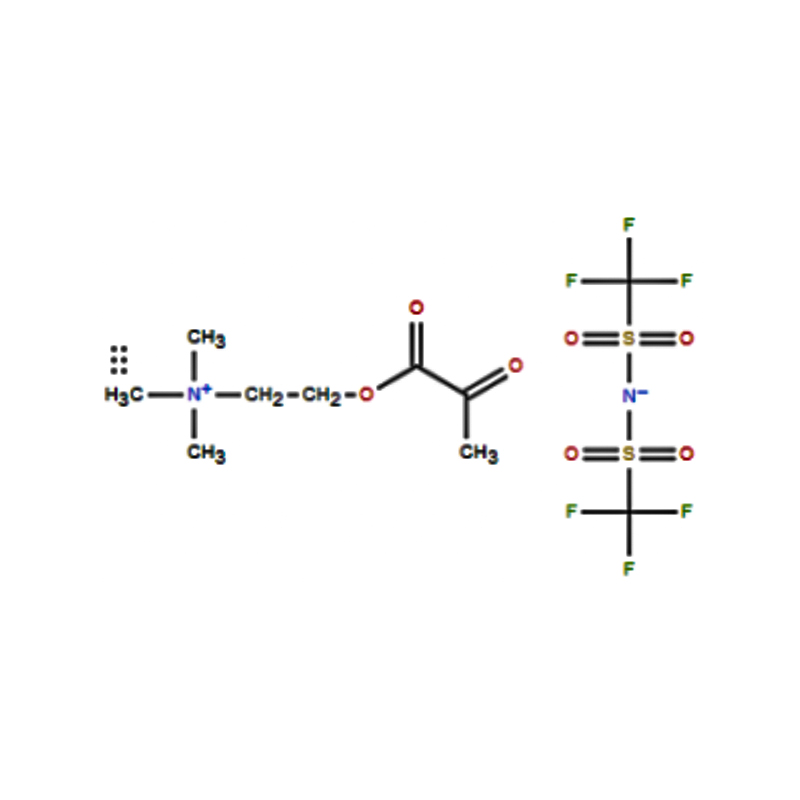 Metakryloksietyylitrimetyyliammonium bis (trifluorimetyylisulfonyyli) imidisuola