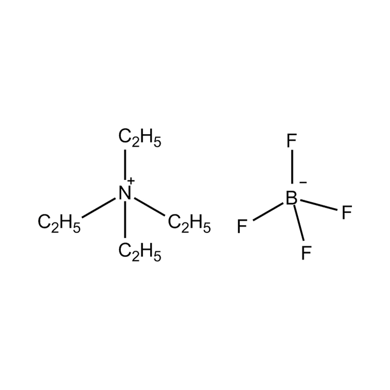 Tetraetyyliammonium tetrafluoroboraatti