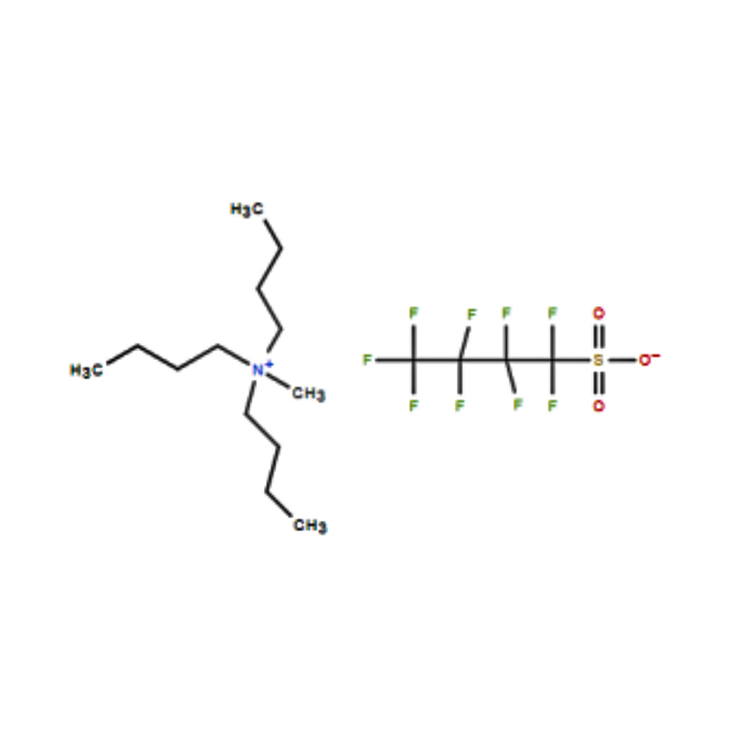 Metyylitributyyliammonium nonfluorobutanesulfonaatti