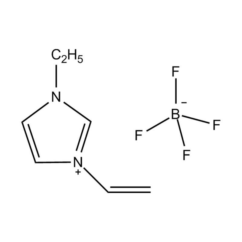 1-vinyyli-3-etyylimidatsoli tetrafluoriboraatti