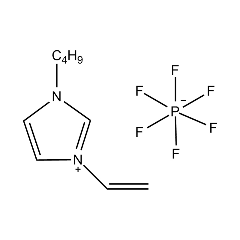 1-vinyyli-3-butyylimidatsoli-heksafluorofosfaatti