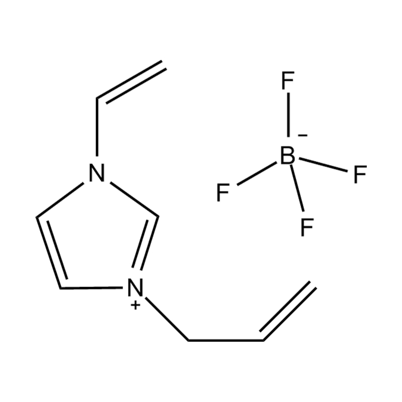 1-allyyli-3-vinyylimidatsolium terafluoroboraatti