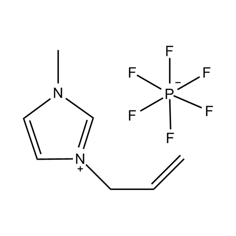 1-allyyli-3-metyyliimidatsoli-heksafluorofosfaatti