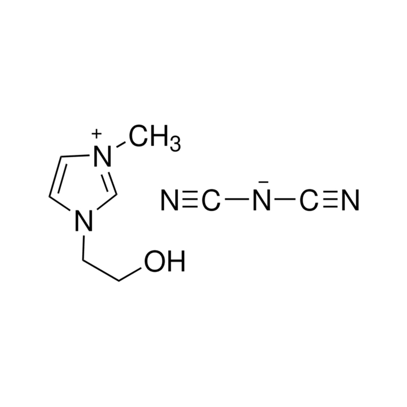 1- (2-hydroksietyyli) -3-metyyliimidatsolium disyanamidi