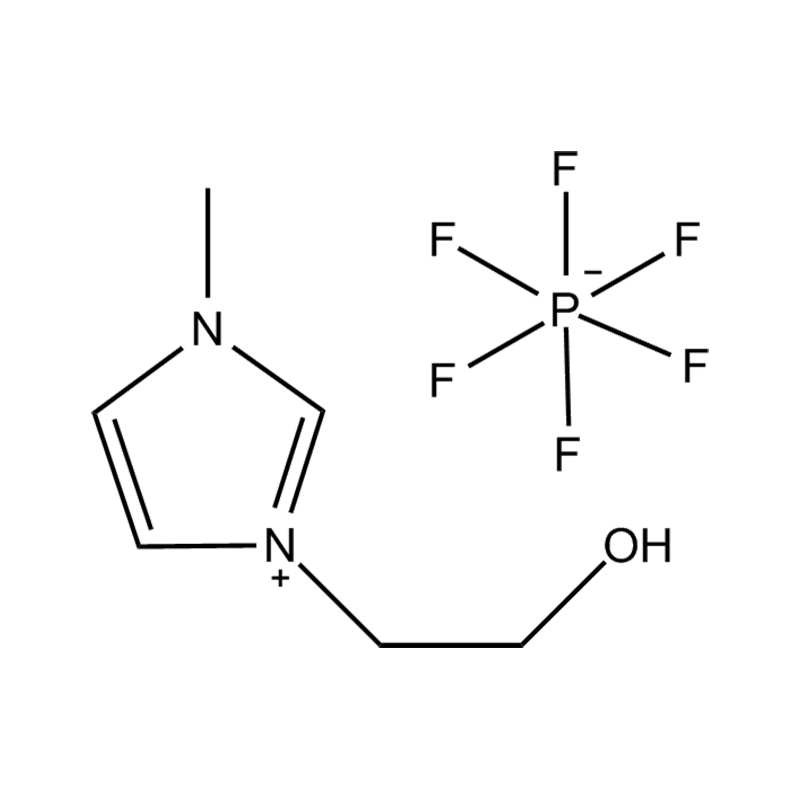 1-hydroksietyyli-3-metyyliimidatsoli-heksafluorifosfaatti