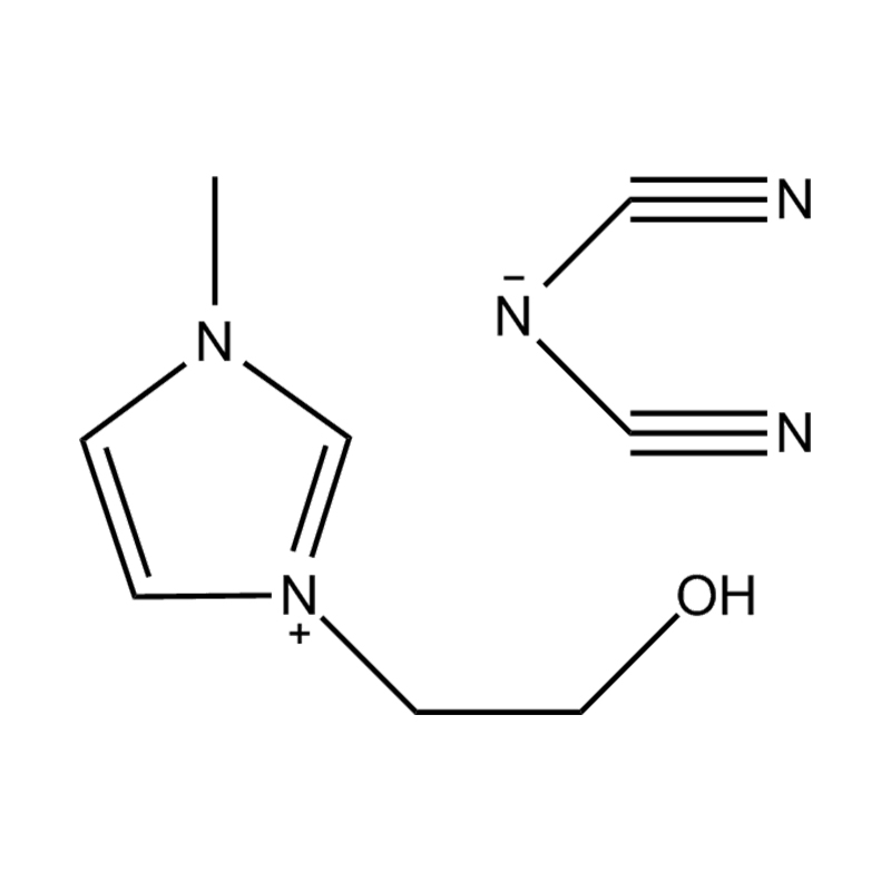 1-hydroksietyyli-3-metyyliimidatsoledikarbonitriili-amiinisuola