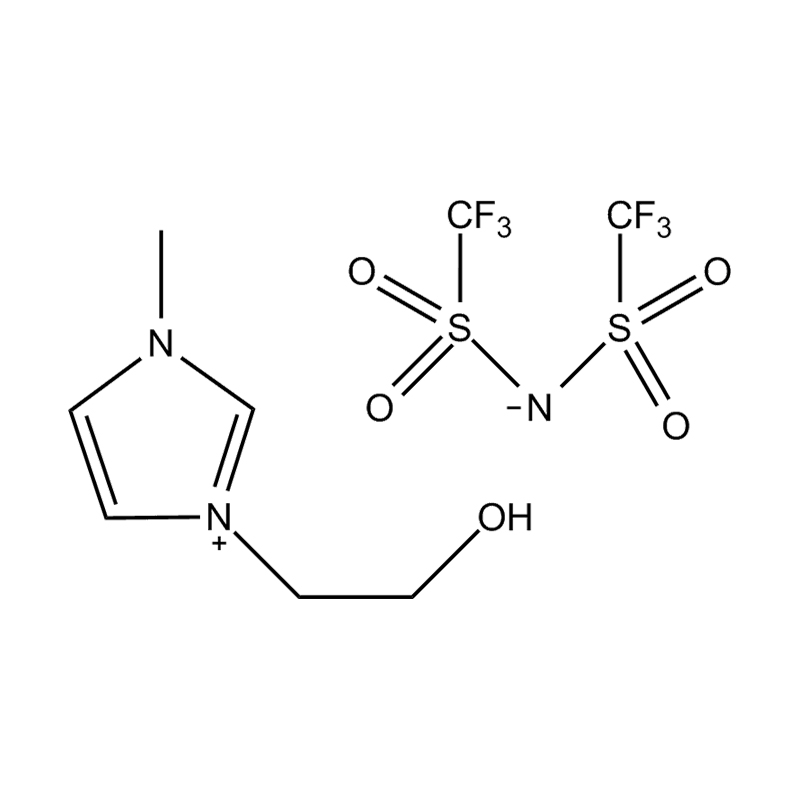 1-hydroksietyyli-3-metyyliimidatsoliumbis (trifluorimetanesulfonyyli) imidisuola