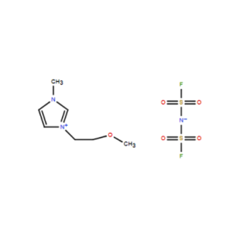 1-metoksietyyli-3-metyyliimidatsoli-bis (fluorosulfonyyli) imidisuola