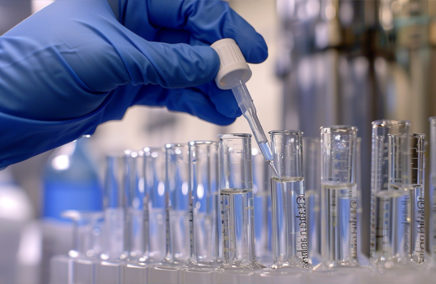 Ionisten nesteiden räätälöity liuos