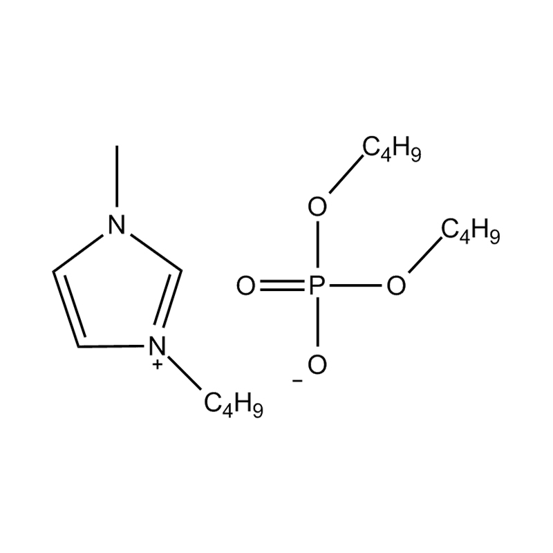 1-butyyli-3-metyyliimidatsoliumdityylifosfaatti