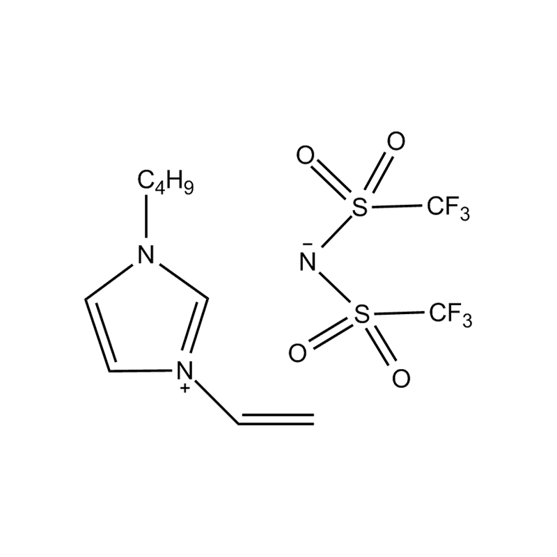 1-butyyli-3-vinyylimidatsoliumbis ((trifluorimetyyli) sulfonyyli) imidi