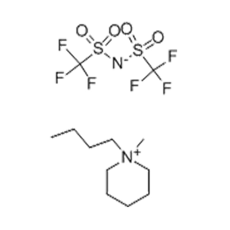 1-butyyli-1-metyylipiperidinium bis (trifluorometyylisulfonyyli) imidi