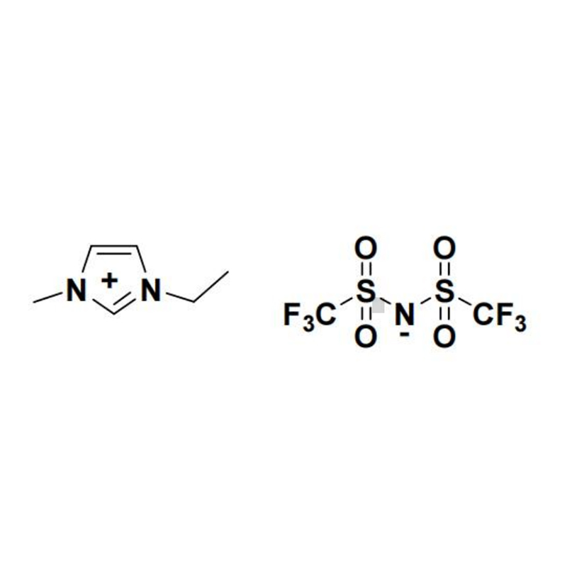 1-etyyli-3-metyylimidatsoliumbis [(trifluorimetyylisulfonyyli] imidi