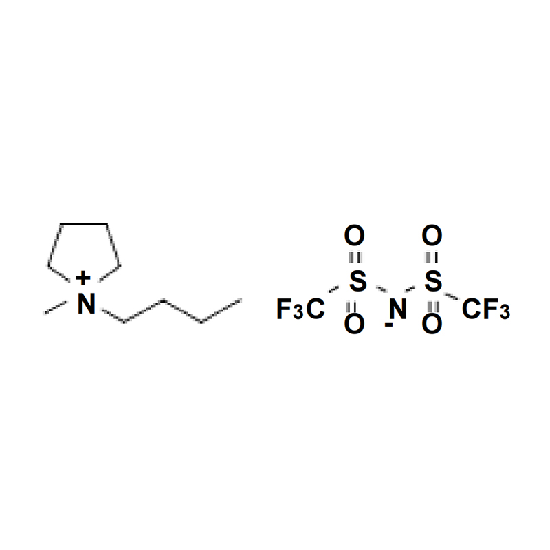 N-metyyli, butyylipyrrolidinium bis (trifluorometyylisulfonyyli) imidi