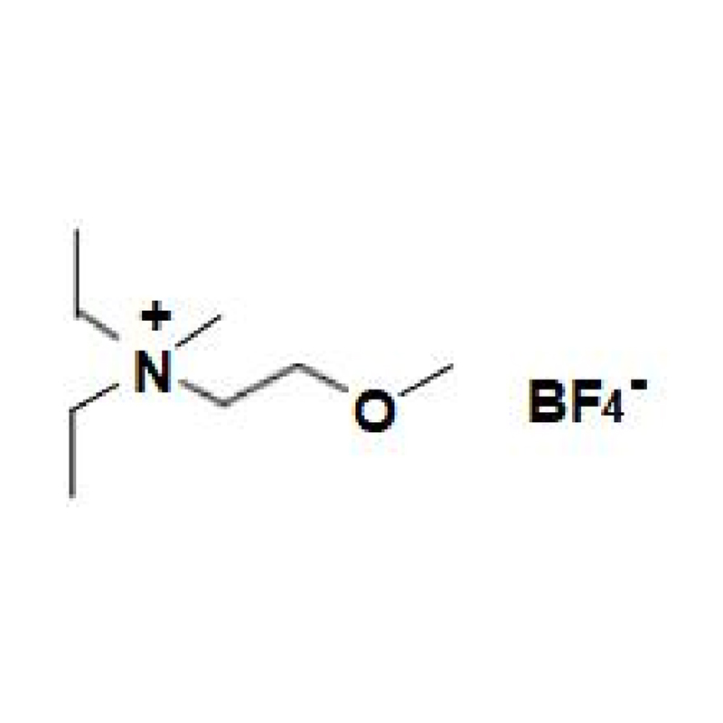 N (2-metoksietyyli) -n-metyyli N, N-dietyyli-N-Ammonium T-etrafluorobaatti