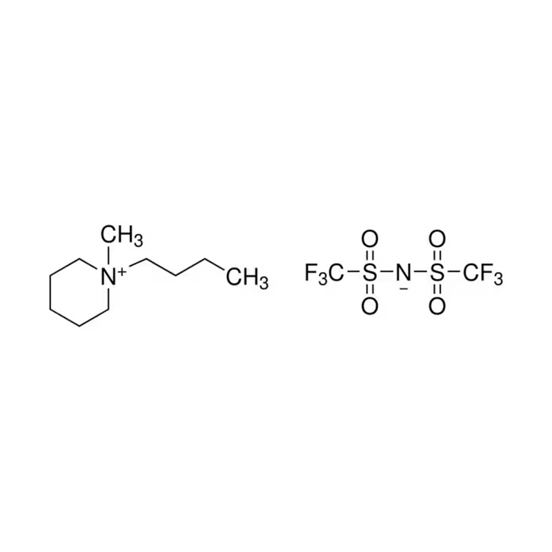 1-butyyli-1-metyylipiperidinium bis (trifluorometyylisulfonyyli) imidi