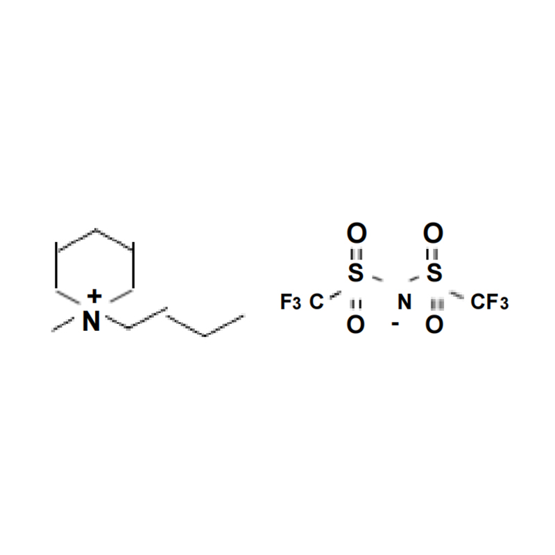 N-metyyli, butyylipiperidinium bis (trifluorimetyylisulfonyyli) imidi